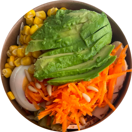 Saladerie Iceberg Saladerie A Menton Salade Simple 1