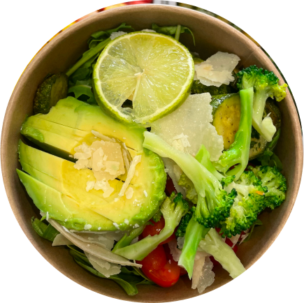 Saladerie Iceberg Saladerie A Menton Salade Simple 2