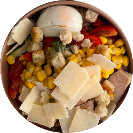Saladerie Iceberg Saladerie A Menton Salade Simple