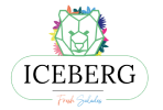 Saladerie Iceberg Saladerie A Menton Logo