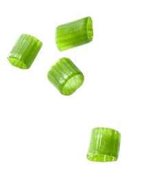 Saladerie Iceberg Saladerie A Menton Spring Onion